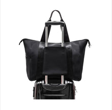 Load image into Gallery viewer, Weekender - Everleigh Onyx Black