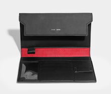 Load image into Gallery viewer, Bianca Travel Organizer - Black