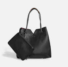 Load image into Gallery viewer, Jasmine Bag – Black