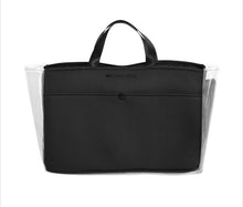 Load image into Gallery viewer, Bag Organizer - Everleigh Onyx Black