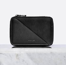 Load image into Gallery viewer, Blake Travel Jewelry Case - Black