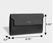 Load image into Gallery viewer, Bianca Travel Organizer - Black