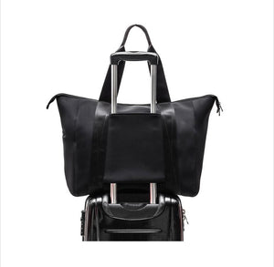 Weekender - Everleigh Onyx Black