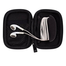 Load image into Gallery viewer, Ear Bud Case - Everleigh Onyx Blavk
