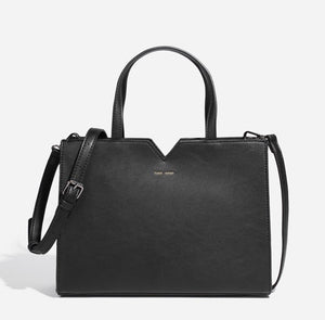 Aurora Satchel - Black