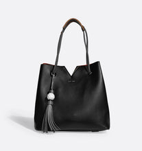 Load image into Gallery viewer, Jasmine Bag – Black
