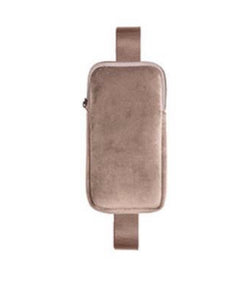 PHONE SLING CROSS BODY - Vixen (velour finish)