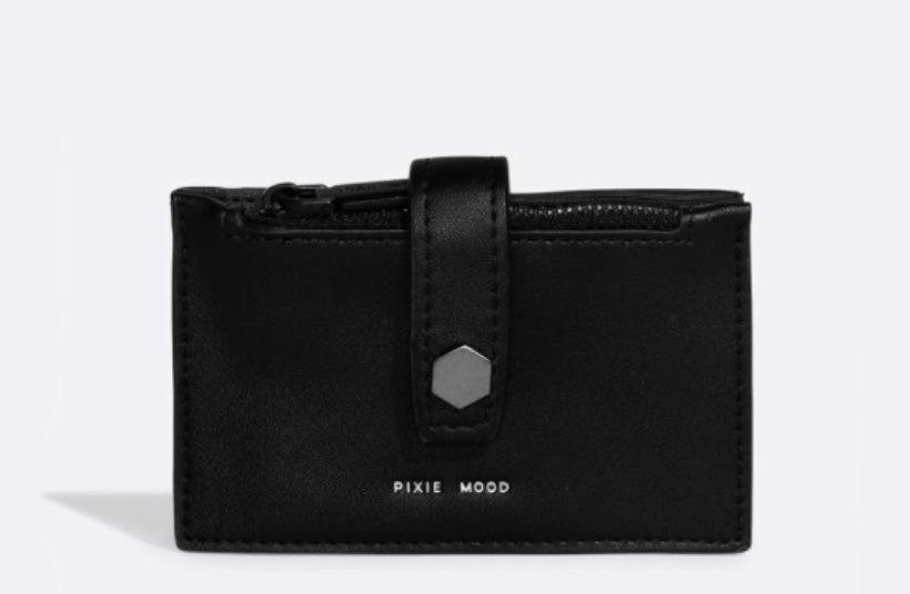 Rika Card Holder – Black