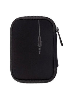 Ear Bud Case - Everleigh Onyx Blavk