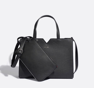 Aurora Satchel - Black