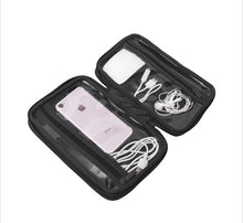 Load image into Gallery viewer, Network case - Everleigh Onyx Black
