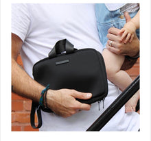 Load image into Gallery viewer, Baby Organizer - Everleigh Onyx Black
