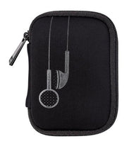 Load image into Gallery viewer, Ear Bud Case - Everleigh Onyx Blavk
