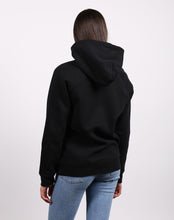 Load image into Gallery viewer, The &quot;BRUNETTE&quot; Classic Hoodie | Black
